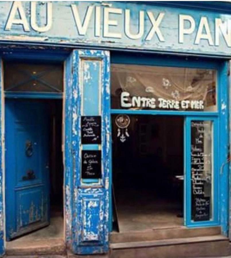 Maison Du Vieux Panier Vieux Port Marseille Exterior photo