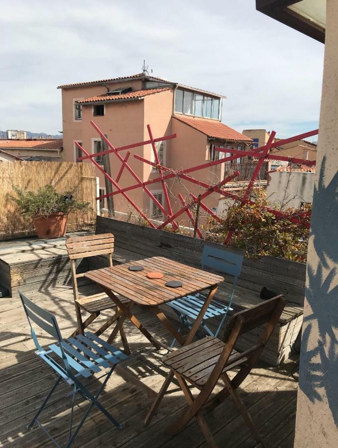 Maison Du Vieux Panier Vieux Port Marseille Exterior photo